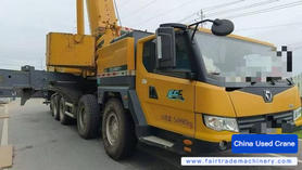 Buy XCMG 110K8C Used Crane / 1 Buy XCMG 110K8C Used Crane / 1